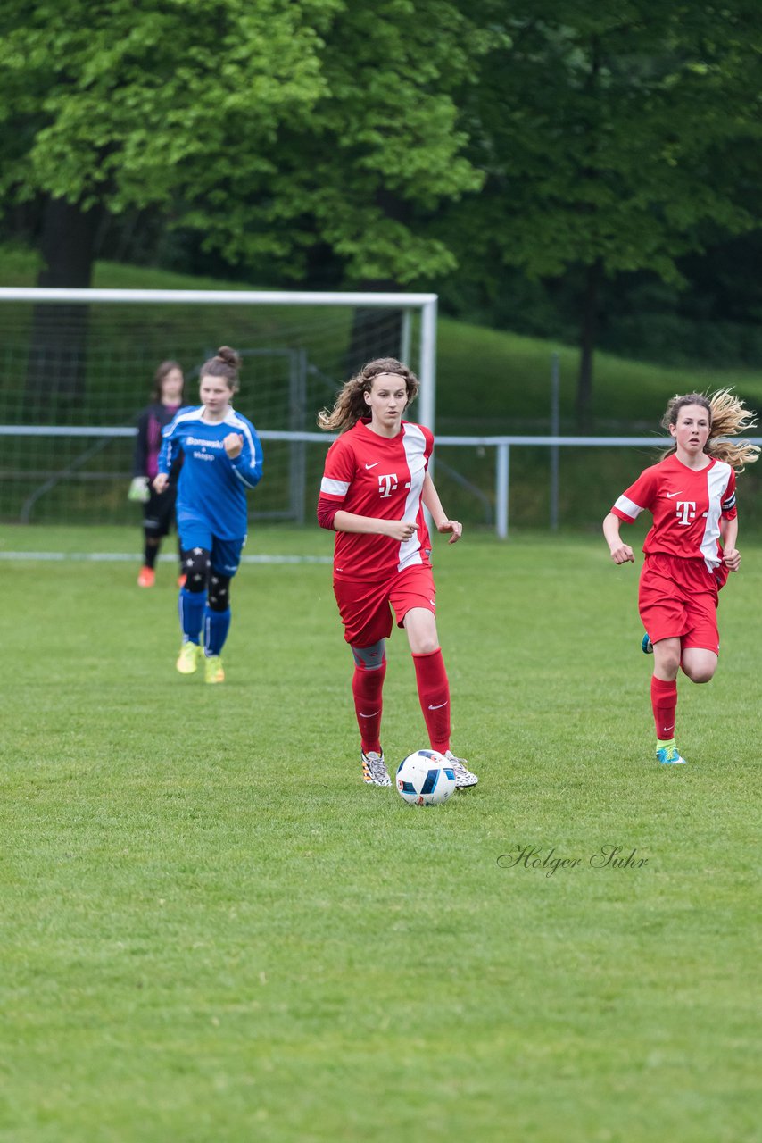 Bild 284 - wCJ SV Steinhorst/Labenz - VfL Oldesloe : Ergebnis: 18:0